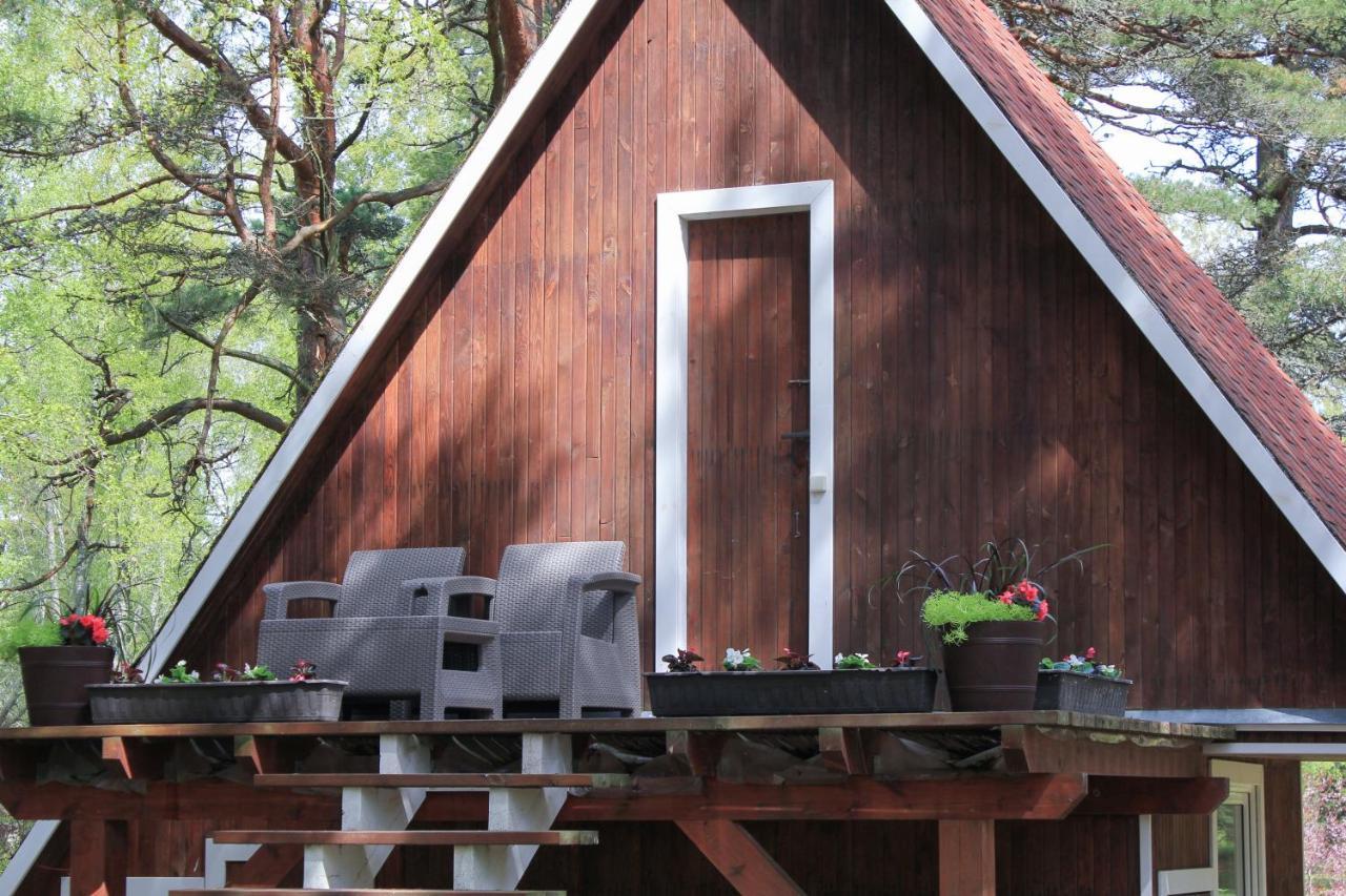 Cozy Cottage Sikrags Exterior photo